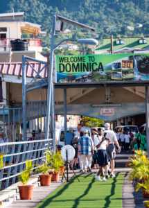 jobs in Dominica