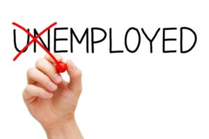 Caribbean Jamaica jobs low unemployment rates