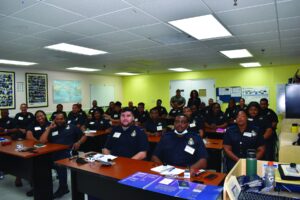 cbc 32 new recruits cayman islands