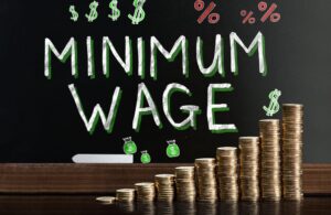 jobs in St. Kitts and Nevis considering minimum wage salary increase